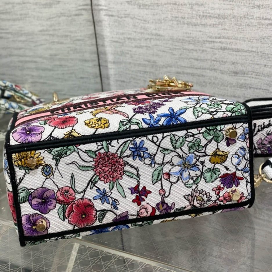 Dior Medium Lady D-Lite Bag