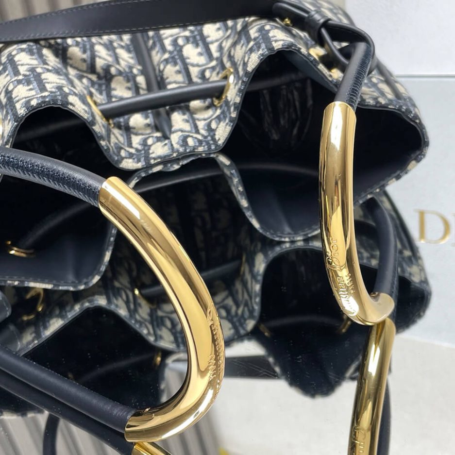 Large Dior Nolita Bag