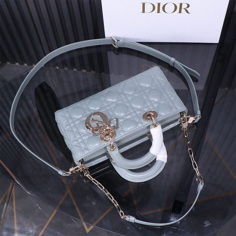 Dior Medium Lady D-Joy Bag(HIGH-END GRADE)