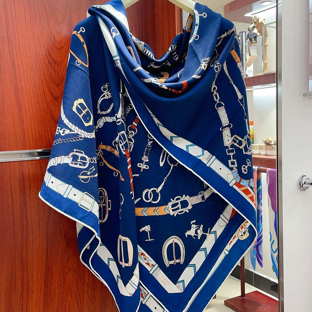 Hermes Shawl
