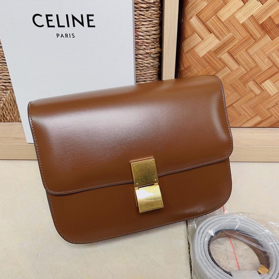 CELINE CLASSIC BOX