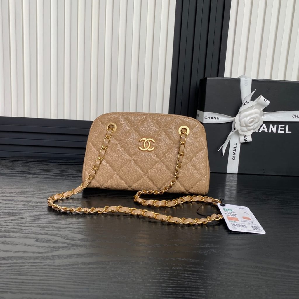 Chanel Small bowling bag