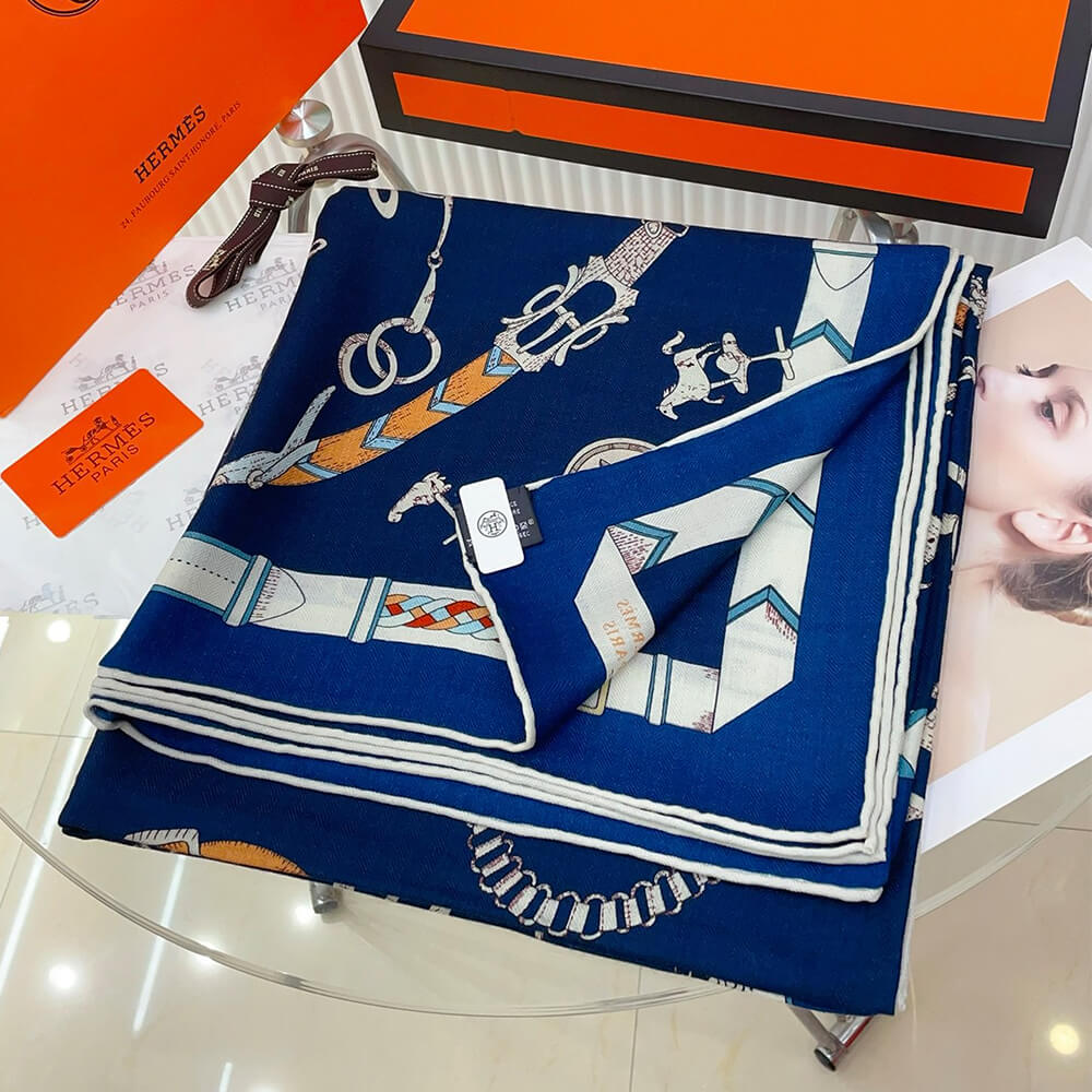 Hermes Shawl