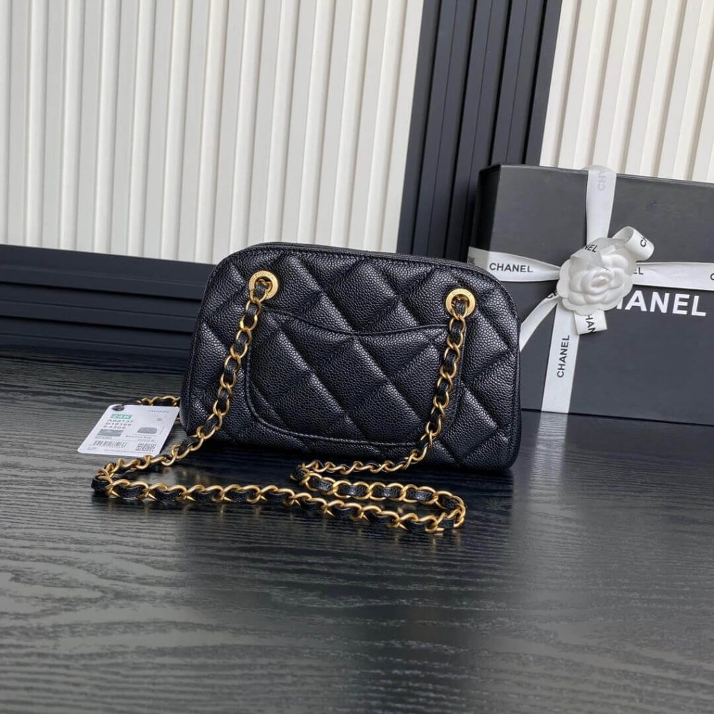 Chanel Small bowling bag