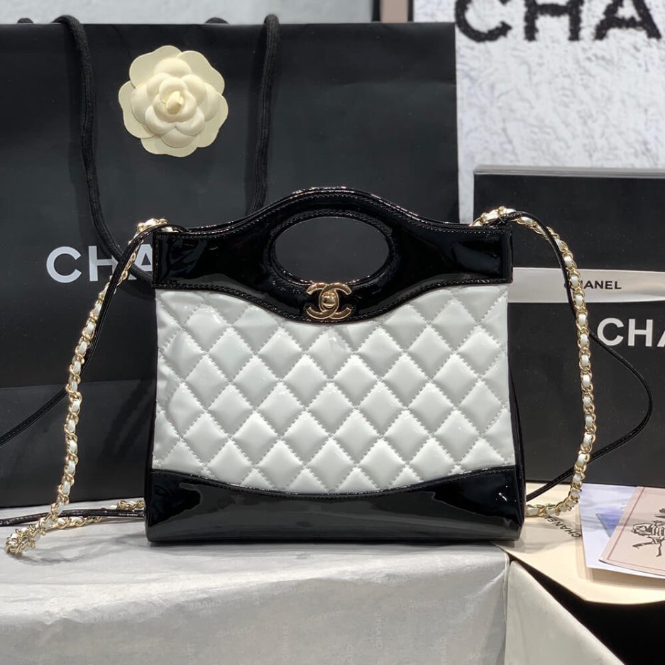 CHANEL 31 MINI SHOPPING BAG