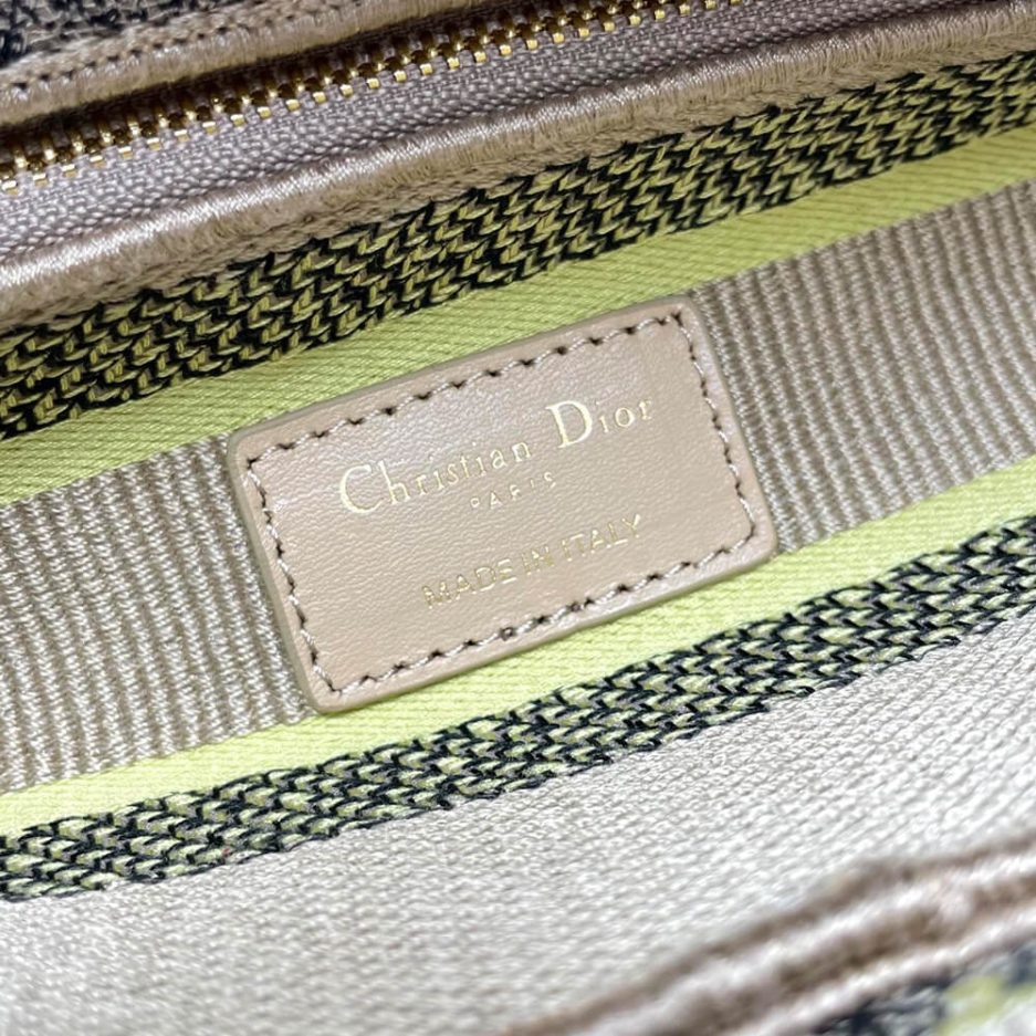 Medium Dioriviera Lady D-Lite Bag