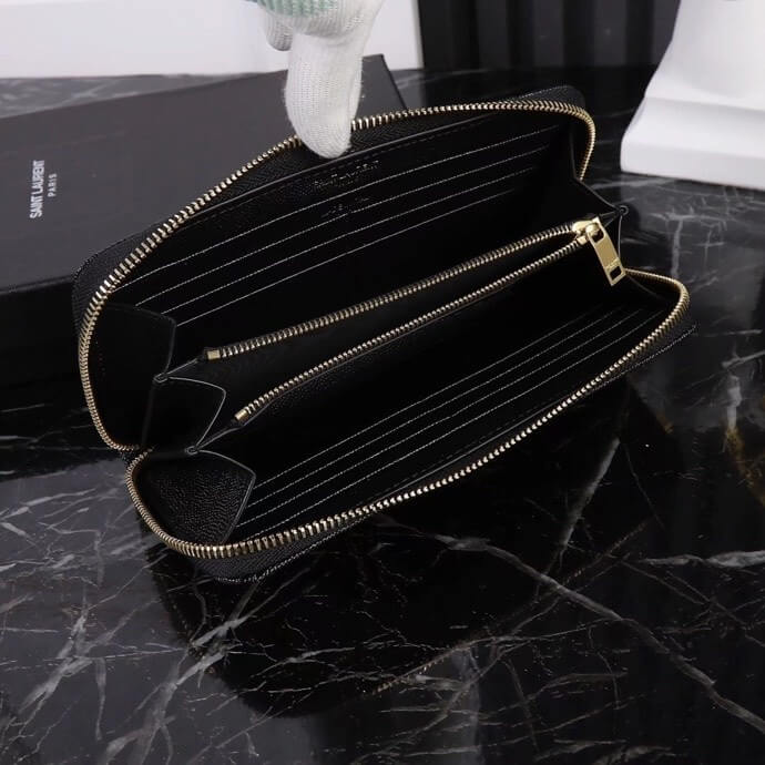 YSL Caviar Wallet