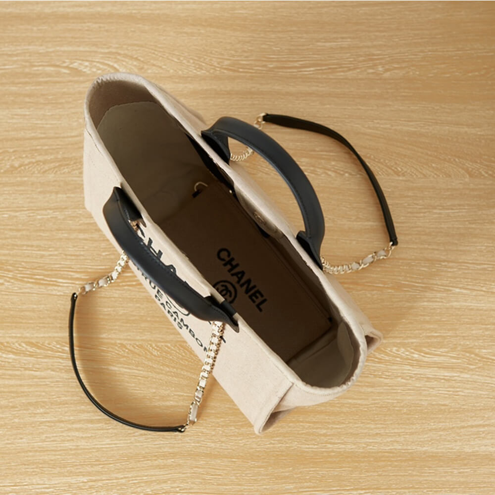 Chanel Small Tote Bag