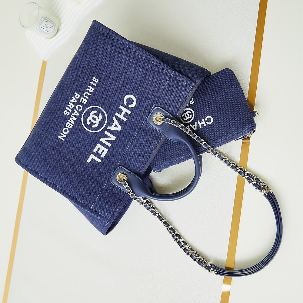 Chanel Small Tote Bag