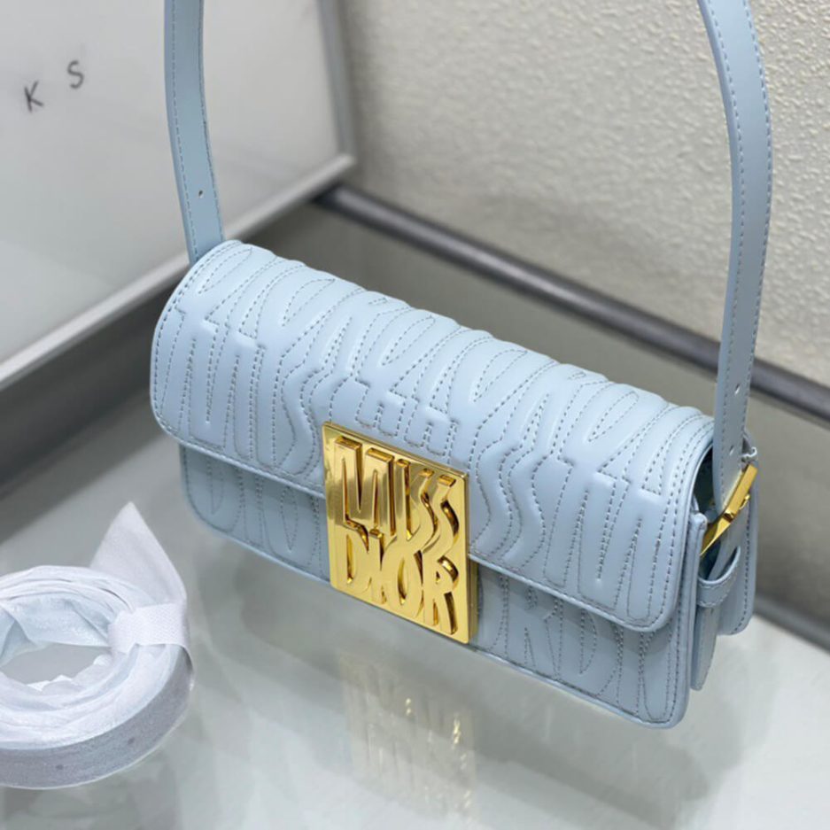 Miss Dior Flap Bag