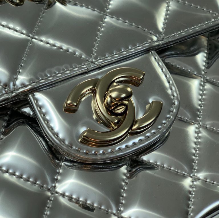 CHANEL 24C backpack Bag(HIGH-END GRADE)