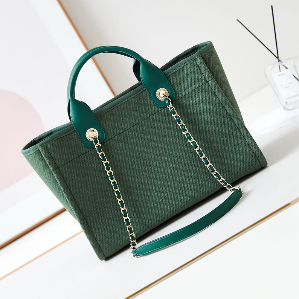 Chanel Small Tote Bag