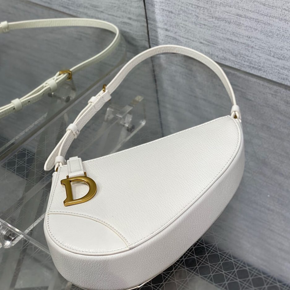 Dior Saddle Rodeo Pouch