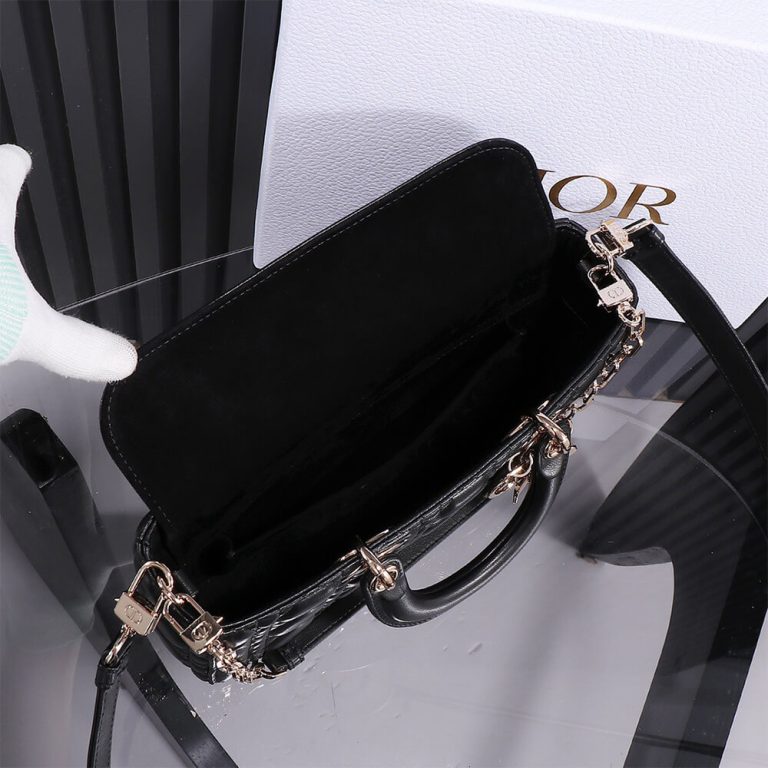 Dior Medium Lady D-Joy Bag(HIGH-END GRADE)