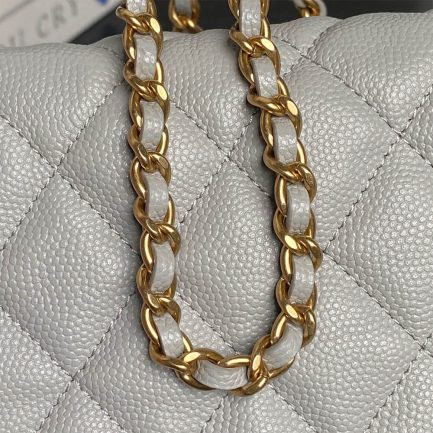 CHANEL Classic Hobo with Chain(High-end Grade)