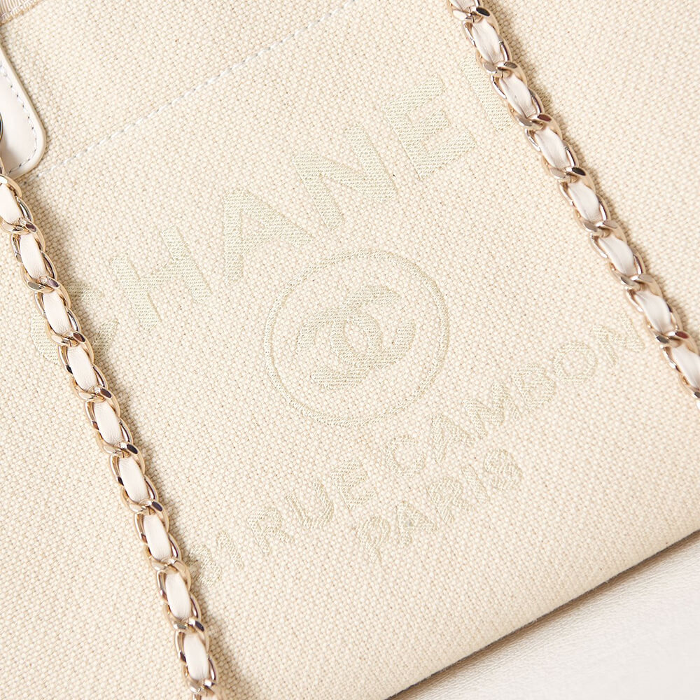 Chanel Small Tote Bag