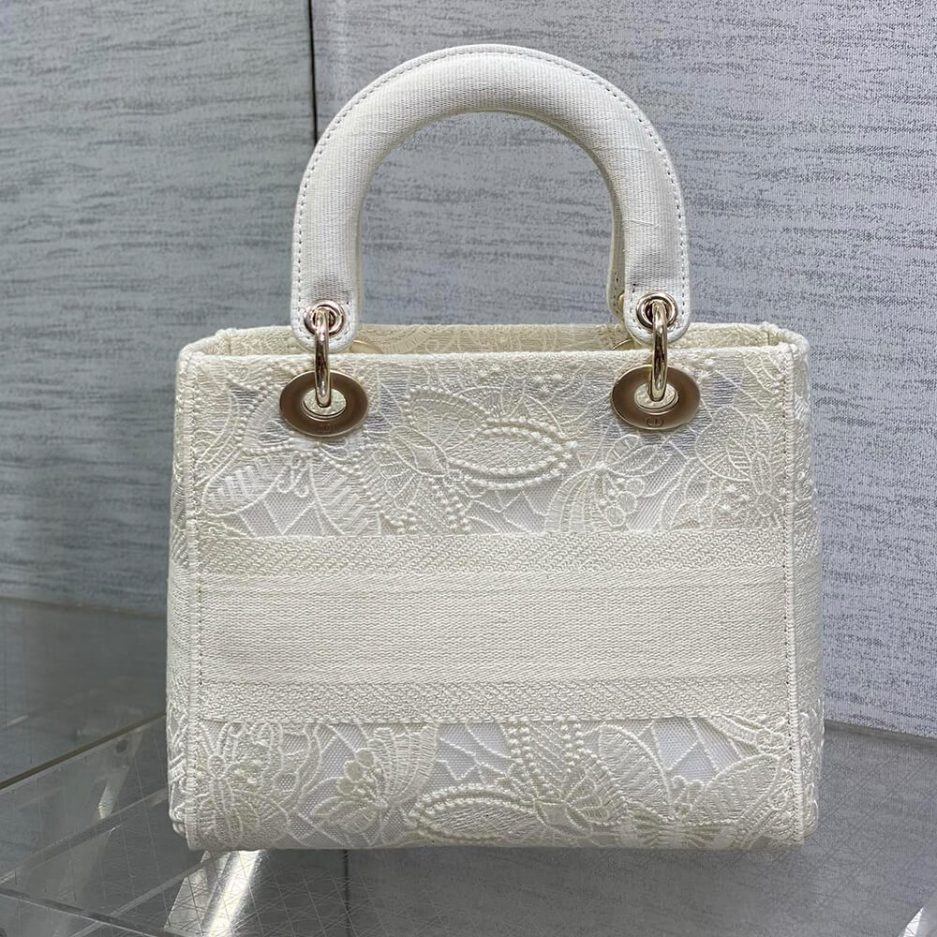 Dior Medium Lady D-Lite Bag