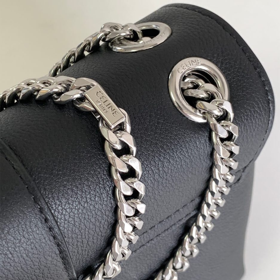 Medium CELINE VICTOIRE bag in soft calfskin