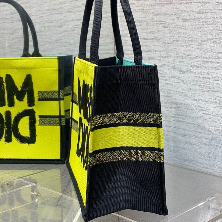 Medium Dior Book Tote