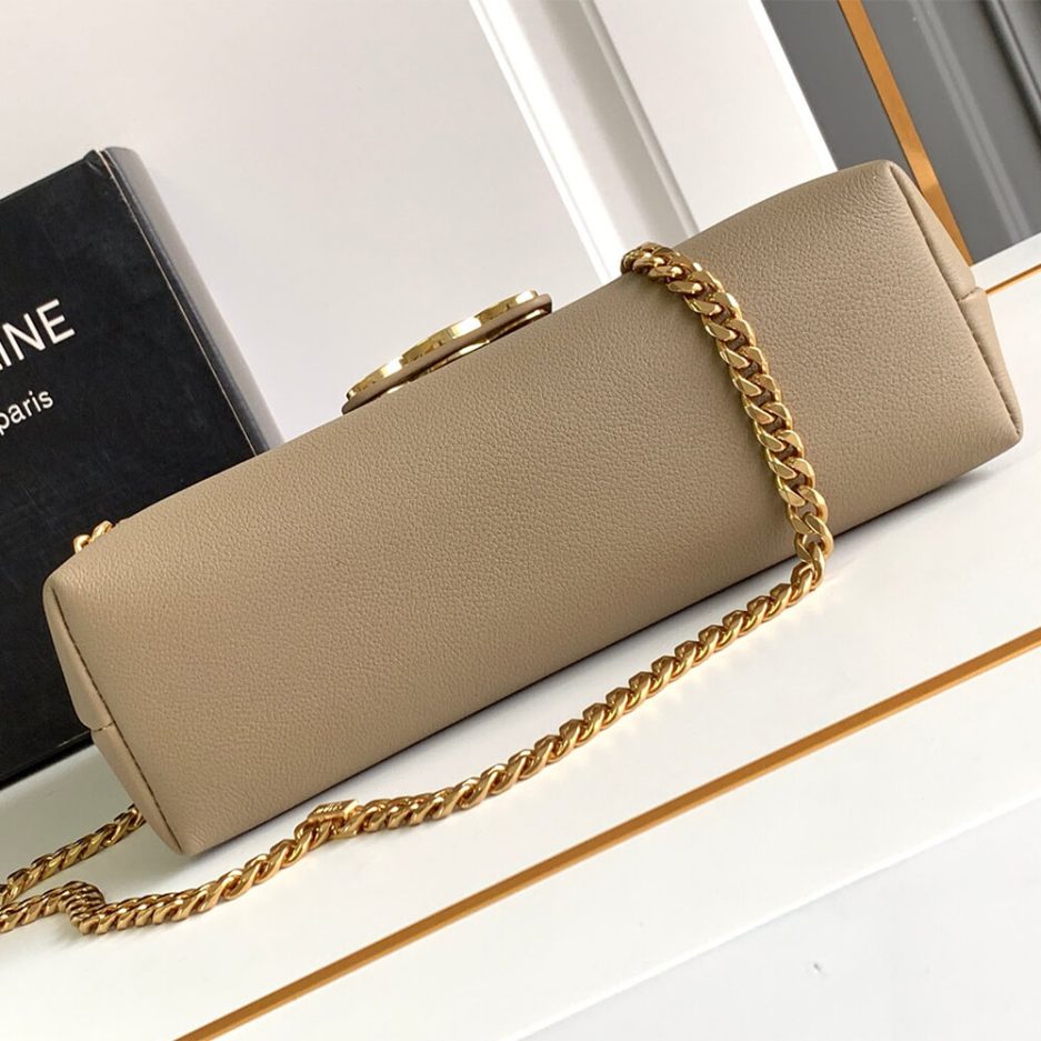 Medium CELINE VICTOIRE bag in soft calfskin