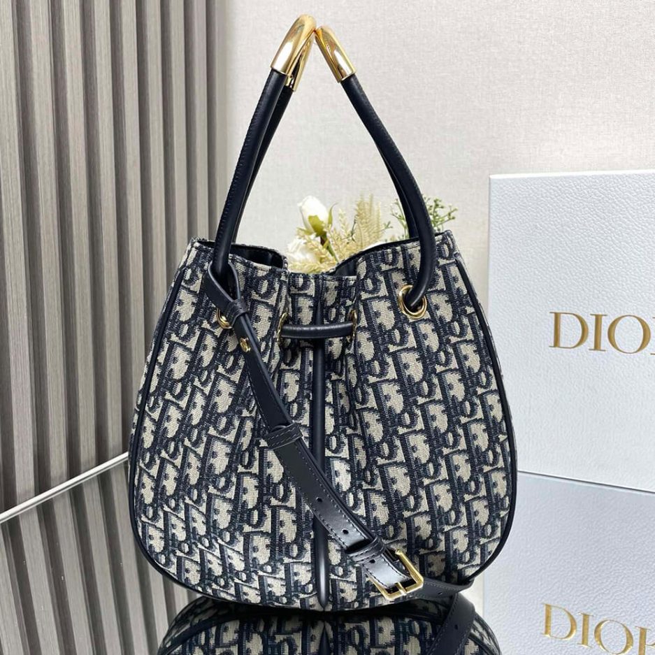 Medium Dior Nolita Bag