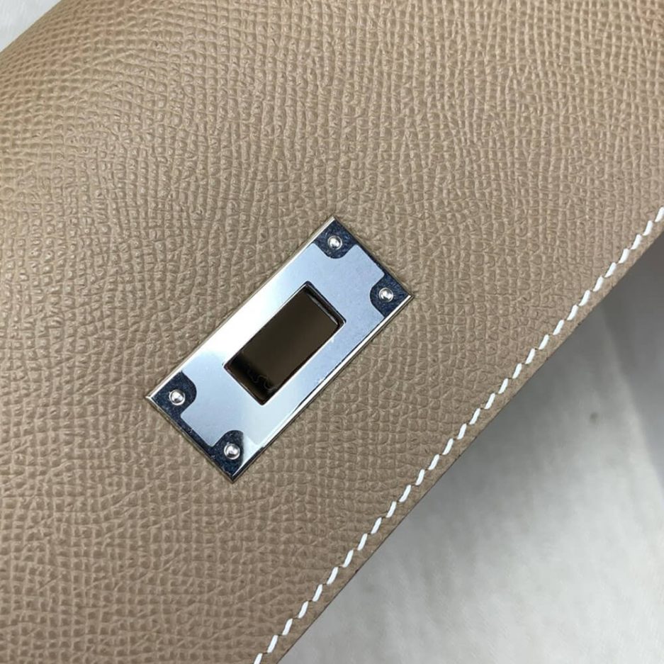 Hermes Kelly Depeches Pouch