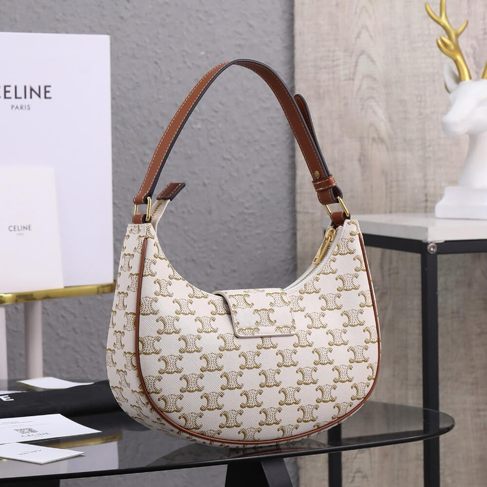 CELINE MEDIUM AVA TRIOMPHE BAG