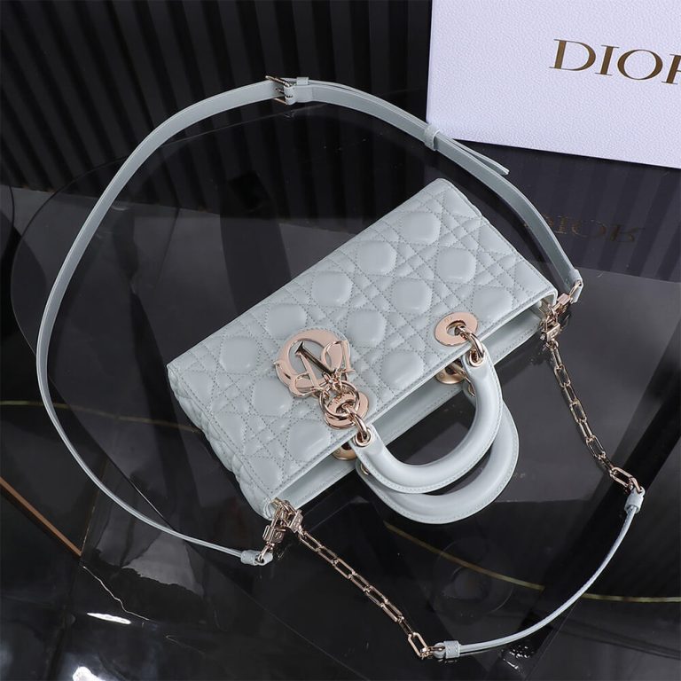 Dior Medium Lady D-Joy Bag(HIGH-END GRADE)