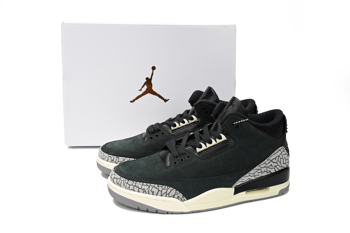 Air Jordan 3 Oreo CK9246-001