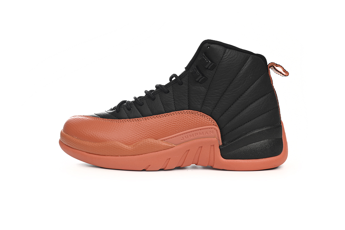 Air Jordan 12 WMNS Brilliant Orange FD9101-081