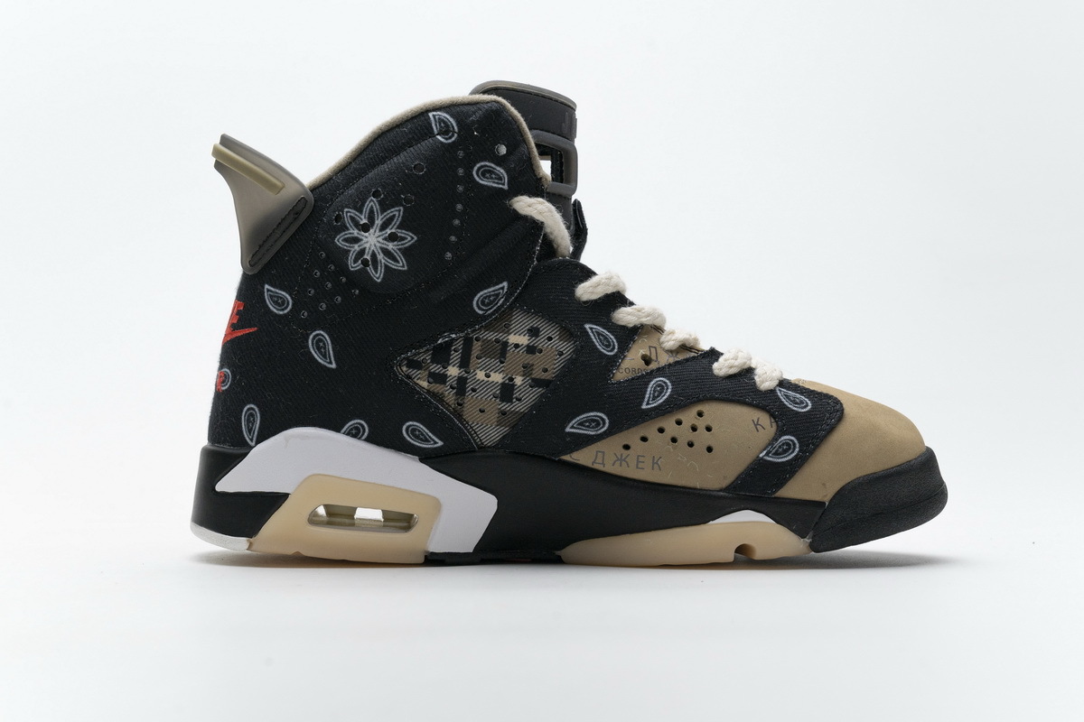 Air Jordan 6 Retro SP CT5058-001