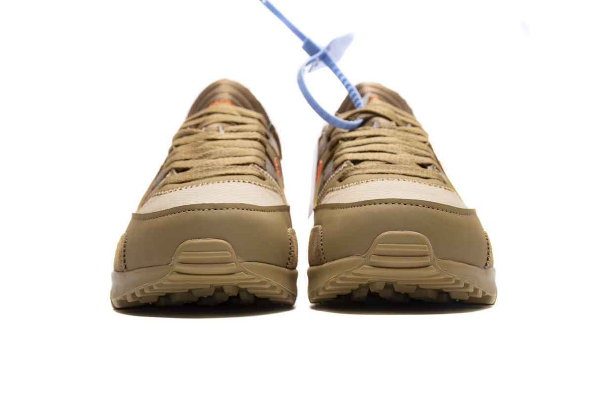 Nike Air Max 90 OFF-WHITE Desert Ore AA7293-200