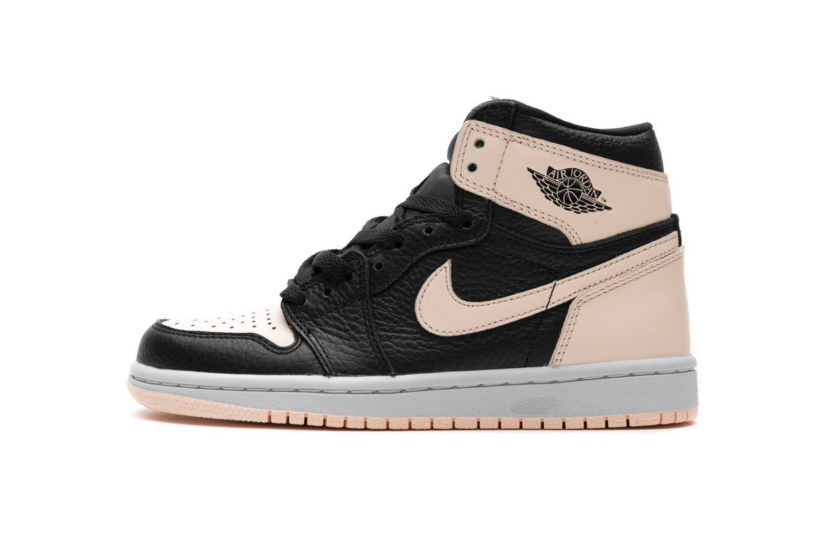 LJR Batch Air Jordan 1 Retro High Black Crimson Tint 555088-081