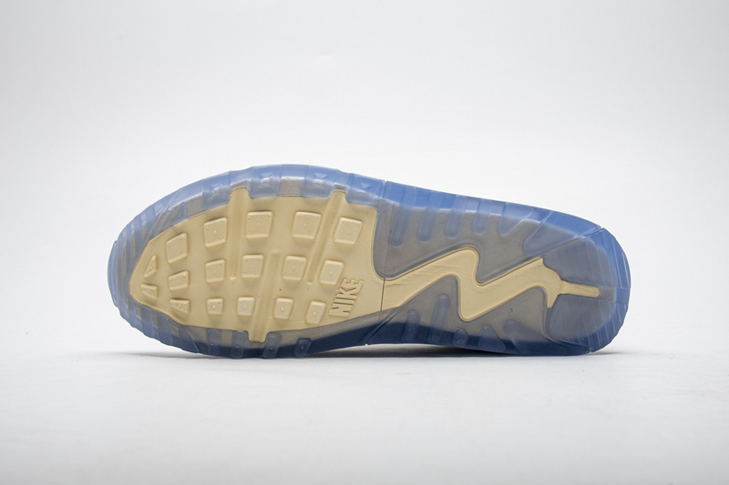 Off-White x Nike Air Max 90 “All White” AA7293-100