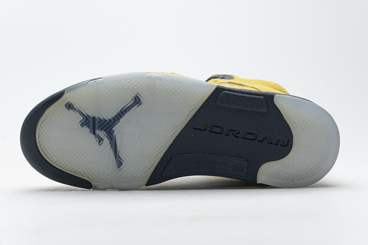 Air Jordan 5 Retro Michigan (2019) CQ9541-704