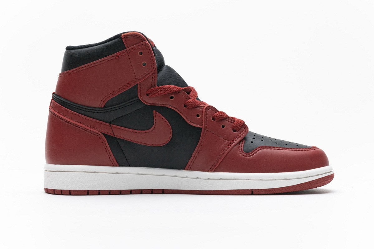LJR Batch Air Jordan 1 Retro High 85 Varsity Red BQ4422-600