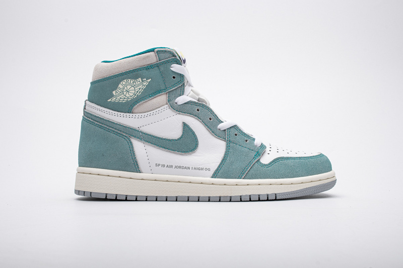 Air Jordan 1 Retro High Turbo Green 555088-311