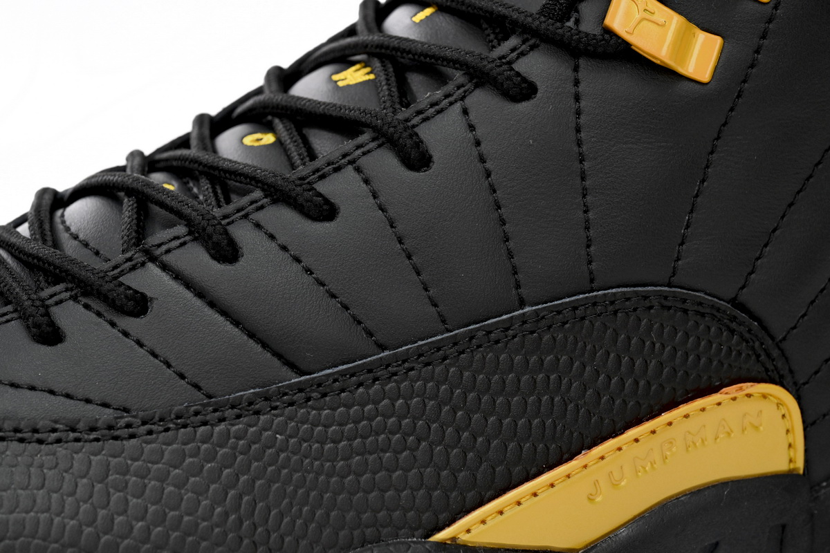 Air Jordan 12 Black Taxi CT8013-071