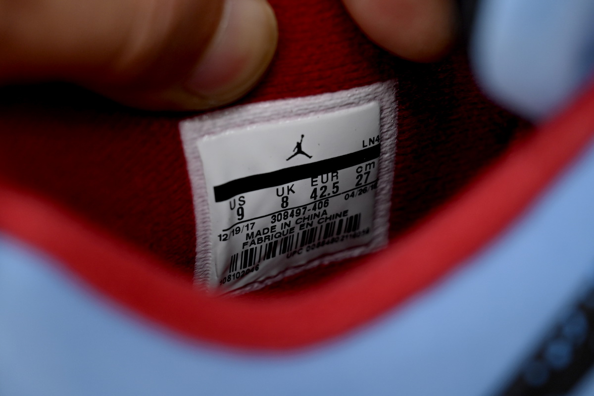 Air Jordan 4 Retro Travis Scott Cactus Jack 308497-406