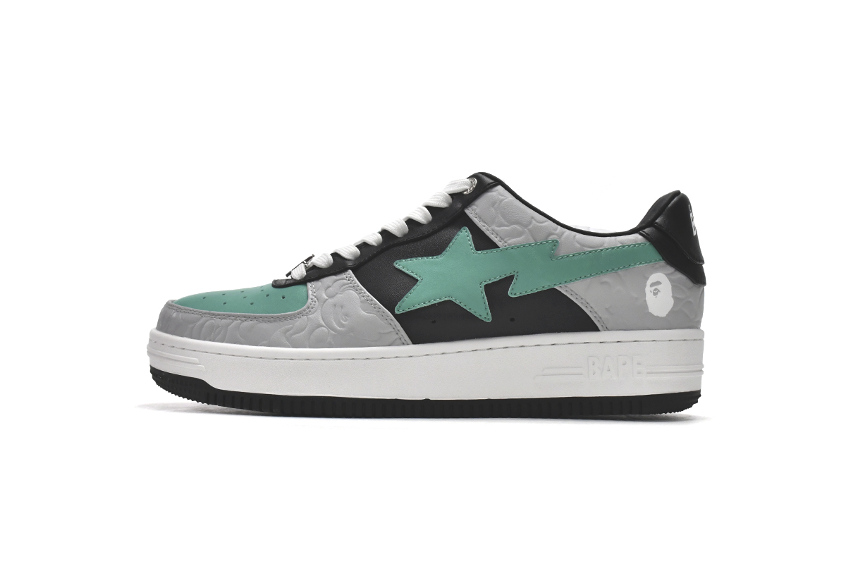 A Bathing Ape Bape Sta Low 1G70-109-0003