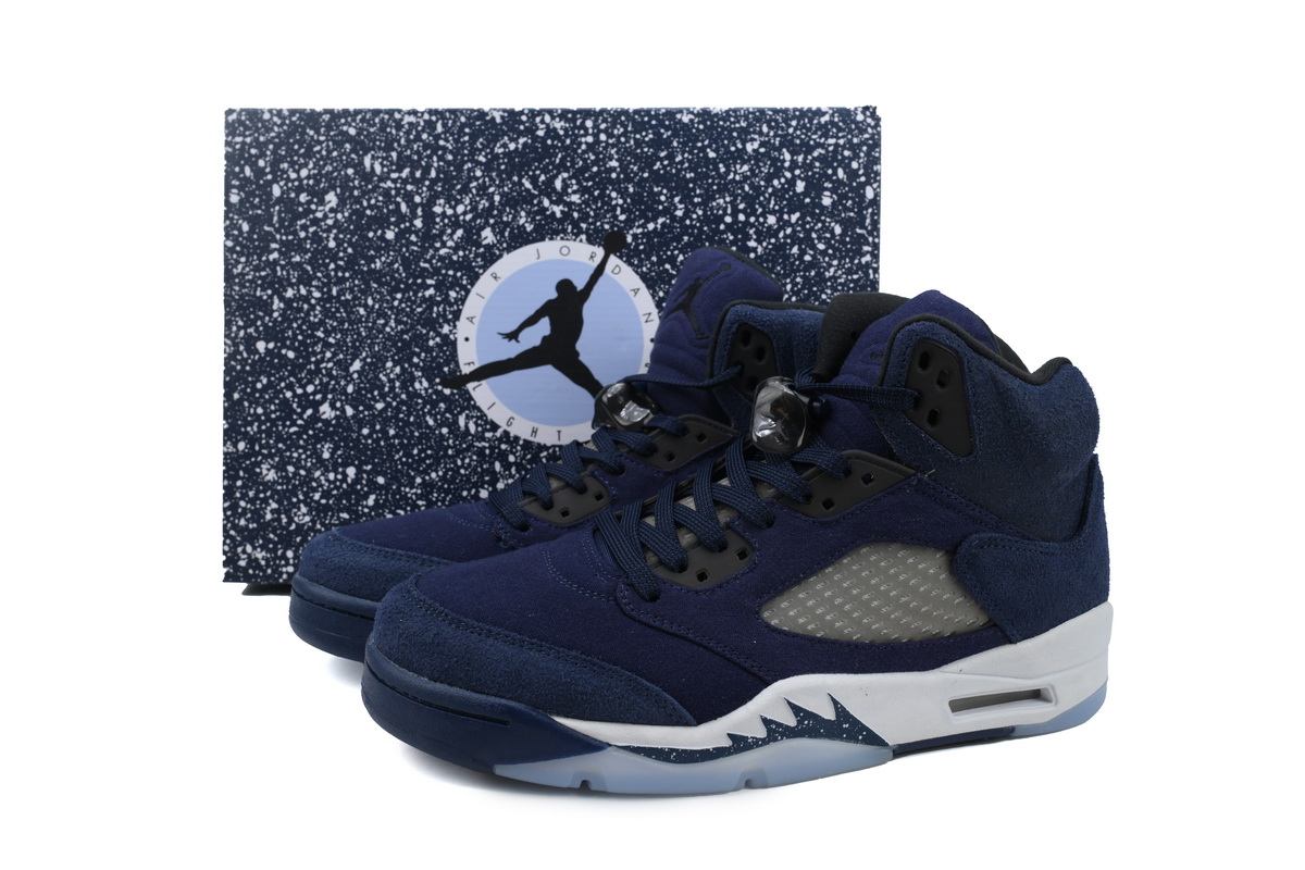 Air Jordan 5 “Georgetown” FD6812-400