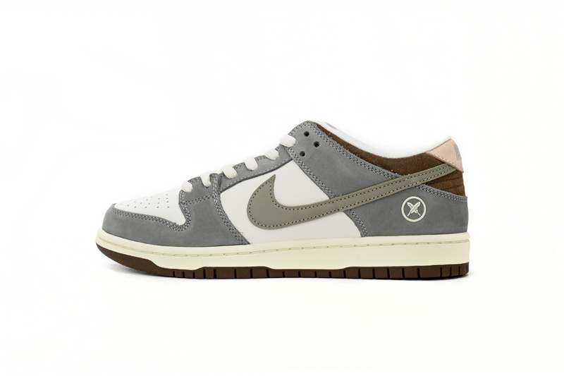 Yuto Horigome × Nike Dunk SB Low Champion Co Branding FQ1180-001