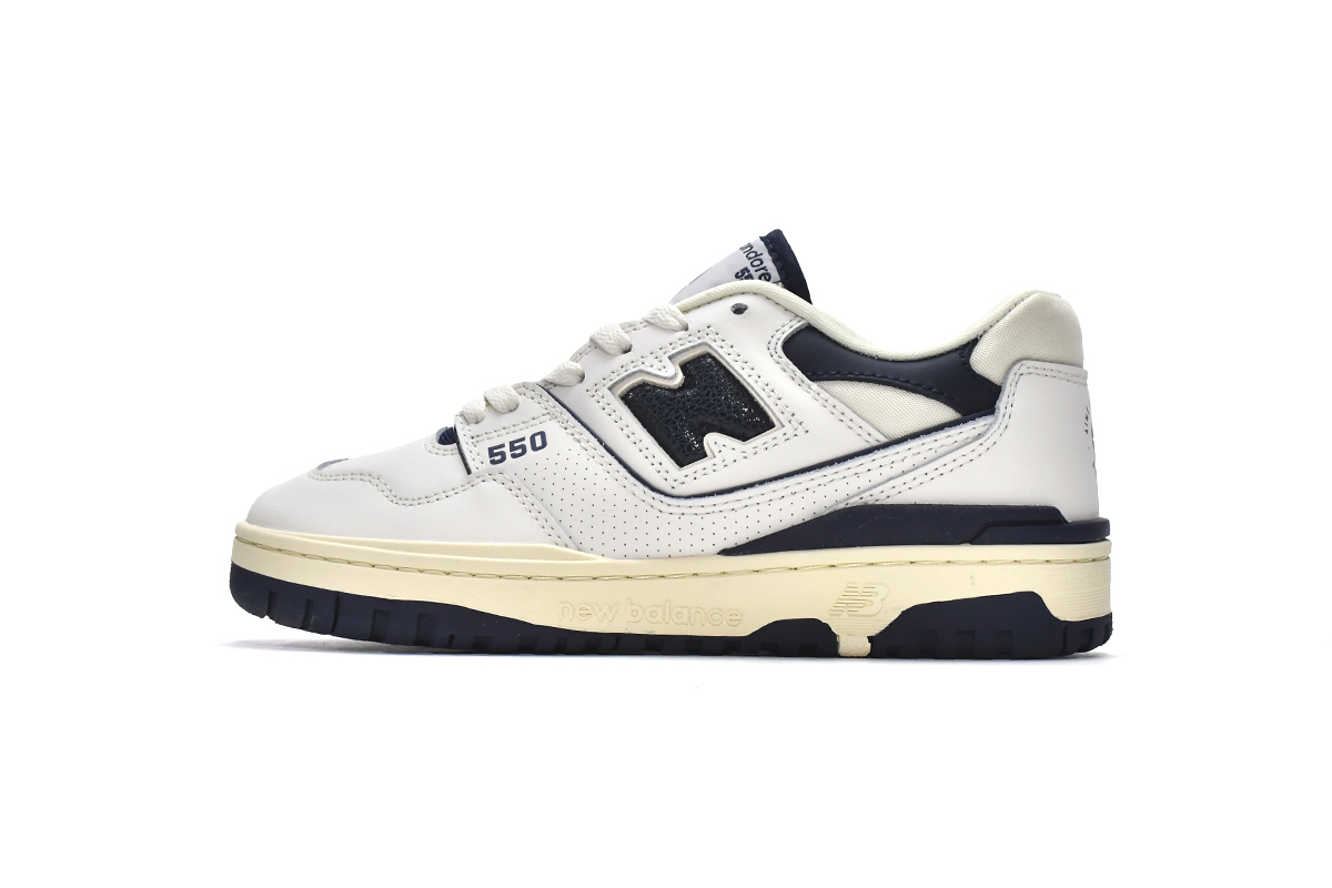Aimé Leon Dore x New Balance 550 Navy BB550ALF