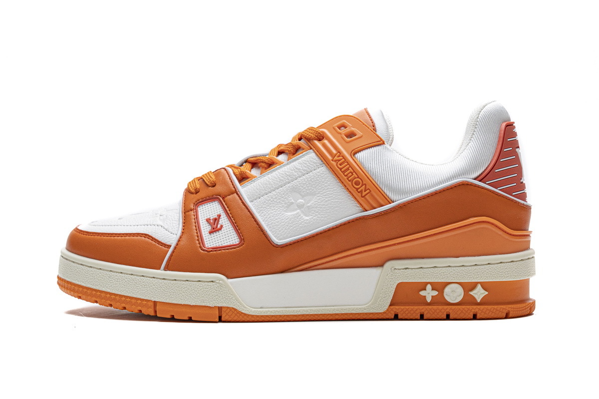 LOUIS VUITTON 20ss Trainer Orange