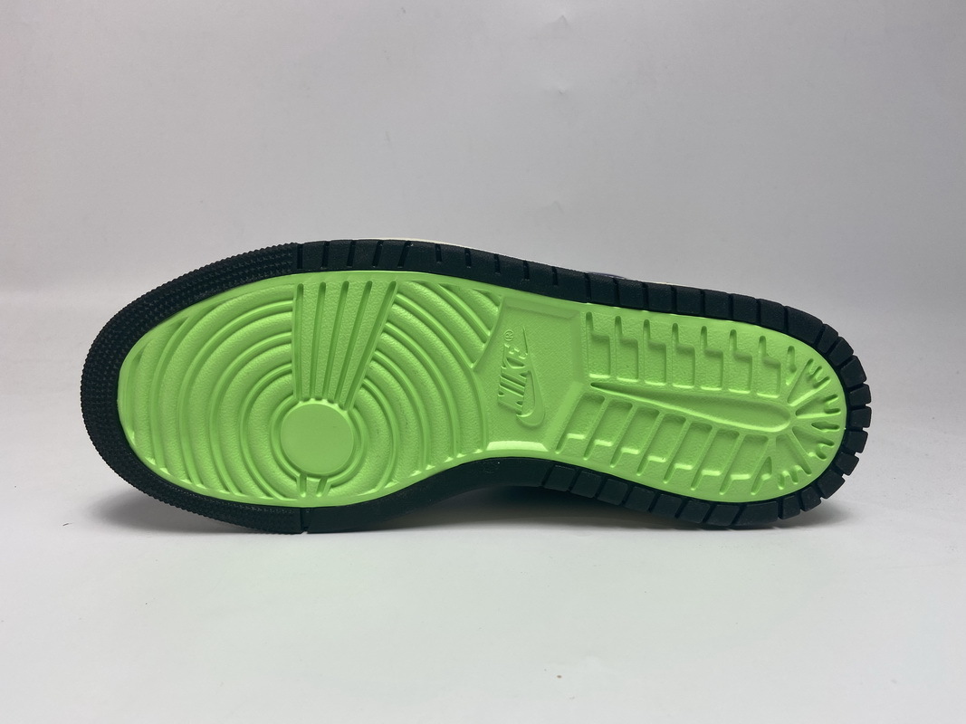 LJR Batch Air Jordan 1 High Zoom Air CMFT Bayou Boys DC2133-500