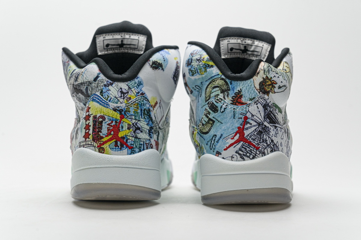 Air Jordan 5 Retro Wings AV2405-900