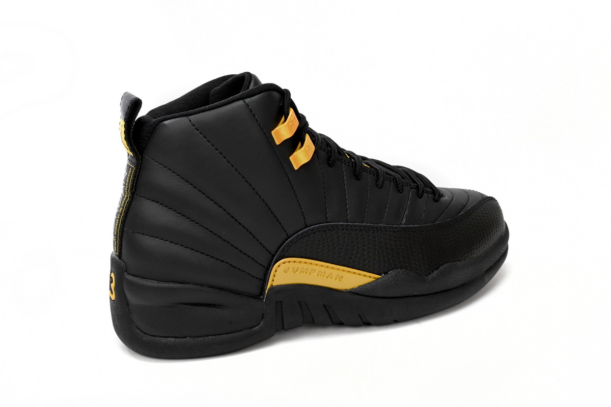 Air Jordan 12 Black Taxi CT8013-071