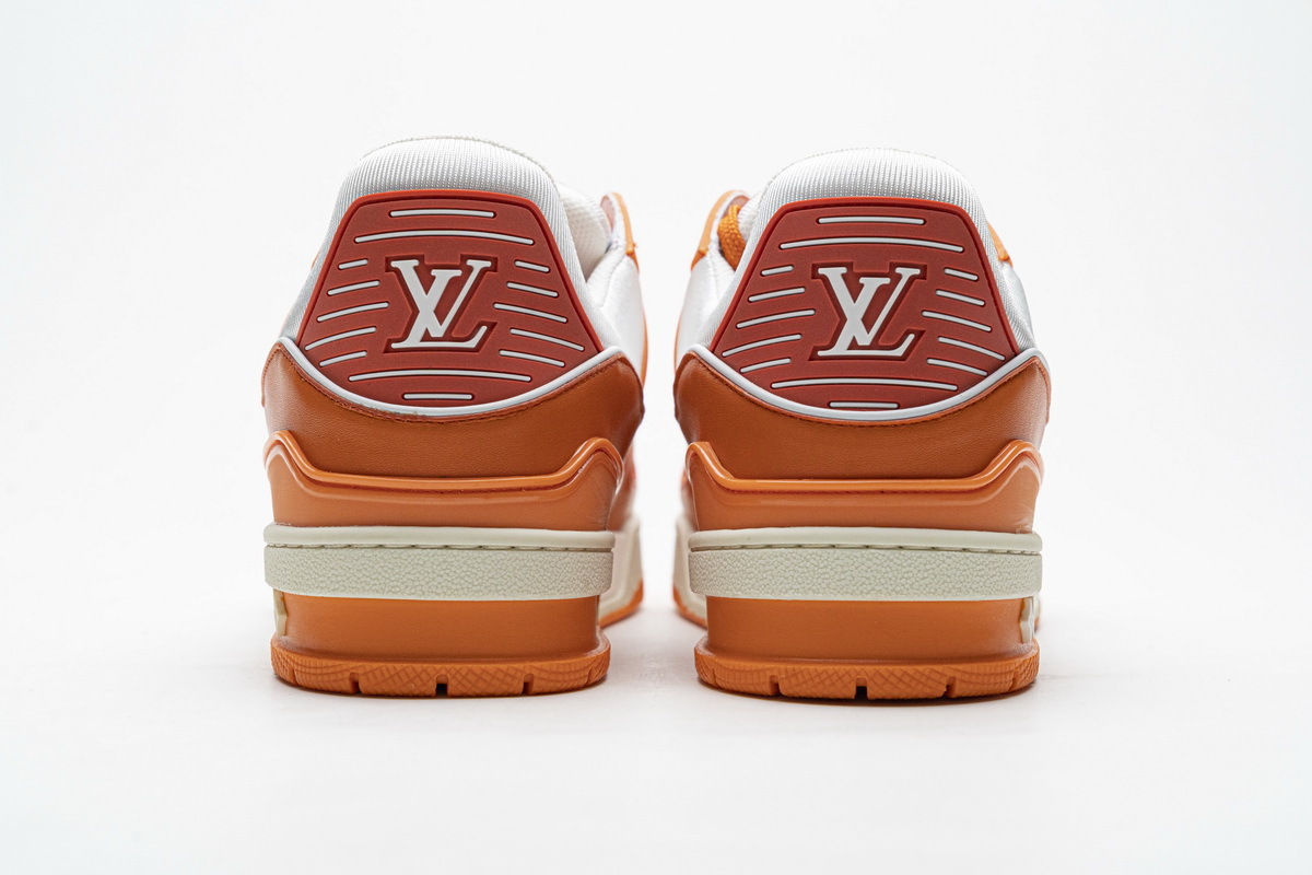 LOUIS VUITTON 20ss Trainer Orange