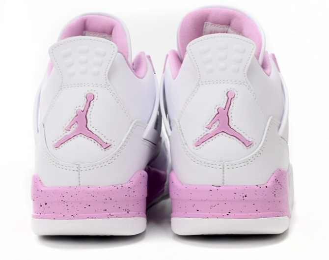 Air Jordan 4 Pink Oreo CT8527-116