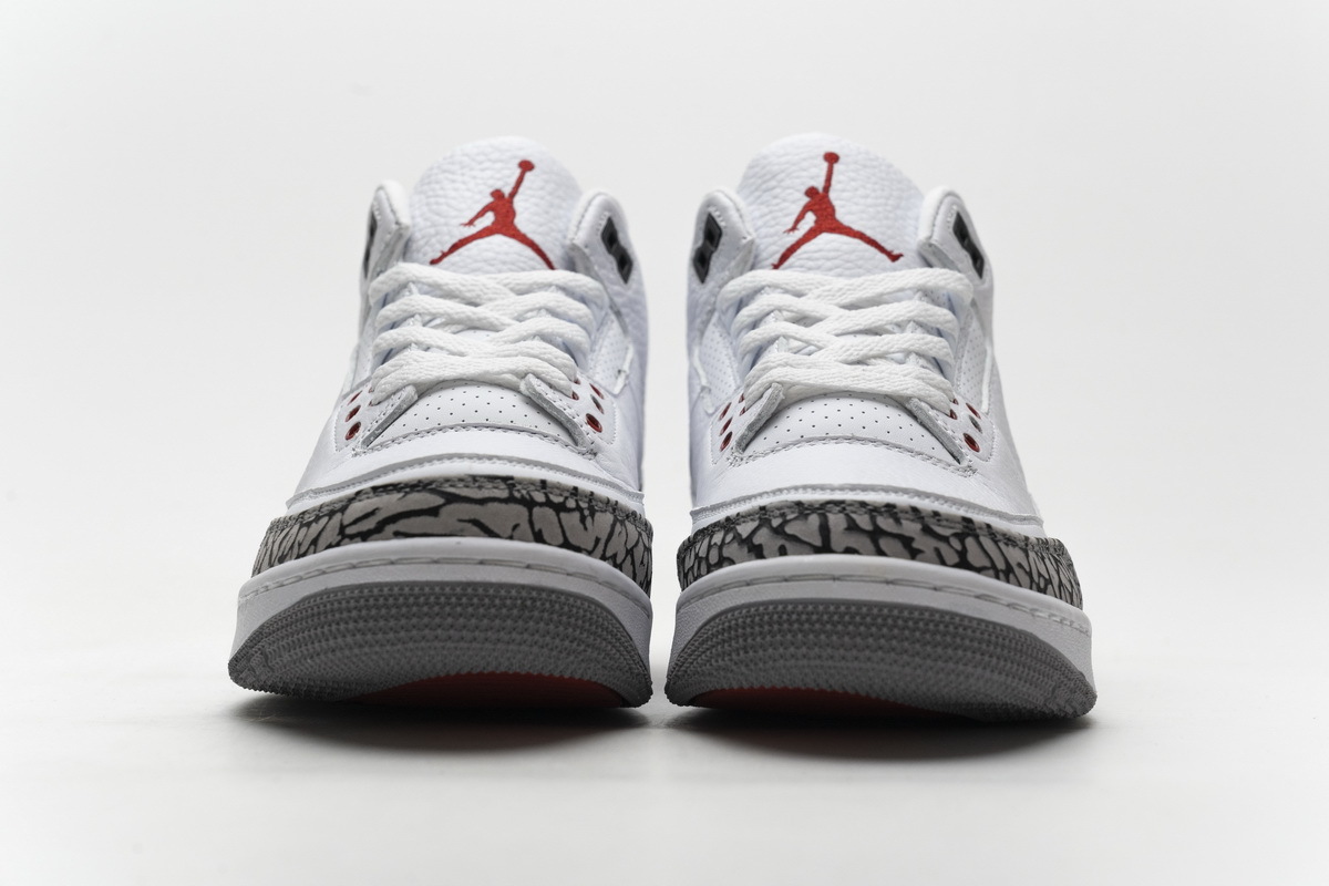 Air Jordan 3 Retro Hall of Fame 136064-116